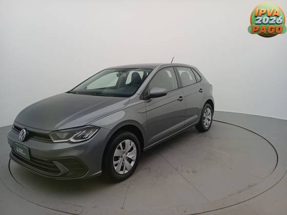 VOLKSWAGEN POLO 1.0 MPI MANUAL